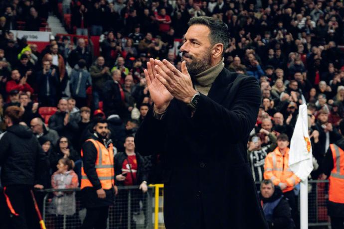 阿莫林即将与范尼进行对话，直言自己是个直率坦诚的人，愿解释一切