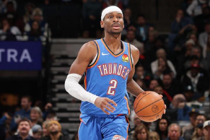 NBA常规赛雷霆vs森林狼全场高清中文录像回放(2025年02月14日)