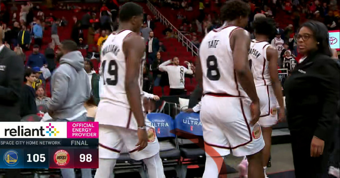 NBA快讯—青年军火箭能够走多远?