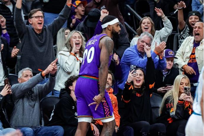 太阳 vs 马刺比赛预测 02月21日NBA