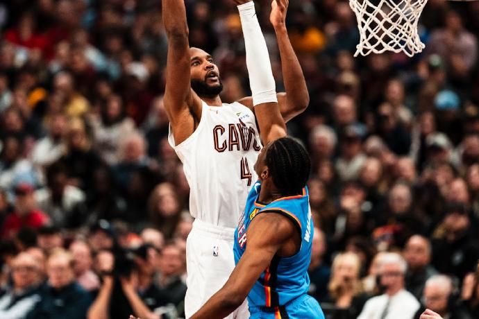 NBA常规赛 雷霆 vs 爵士全场高清中文录像直播 (2025 年 02 月 22 日)